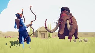 ARTEMIS vs ALL UNITS  Totally Accurate Battle Simulator TABS [upl. by Garlanda968]