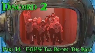 Discord Shrek 2 Part 14  COPSTea Before The Ball [upl. by Anitsyrc488]