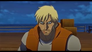 Aquaman Takes The Lead in Justice League Throne of Atlantis [upl. by Yrtnej]