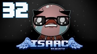 The Binding of Isaac Rebirth  Lets Play  Episode 32 Stinky Shallots [upl. by Erastes]