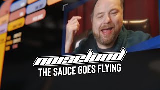 Noiselund  The Sauce Goes Flying BoomBoom part 2 [upl. by Vano]