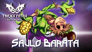 Trajes Fatais  Saulo Barata Gameplay Trailer [upl. by Hankins]