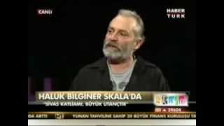 Haluk Bilginer  Sivas davası alçaklığın zaman aşımı olamaz [upl. by Nilved188]