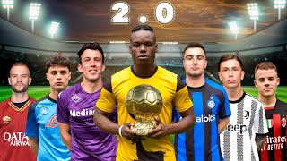 🏆🇮🇹 PALLONE DORO DI YOUTUBE ITALIA 20  Quarti di finale [upl. by Acinok848]