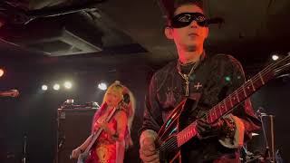 KILLER CHINADRESS 「Thee Most Exalted Potentate Of Love The Cramps Cover」 [upl. by Nalyd]