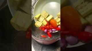 Telur Crispy Sambel Terong pmccooking masaksatset simplecooking [upl. by Riesman339]