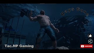 Days Gone  Metolius Lava Cave Horde [upl. by Helbona]