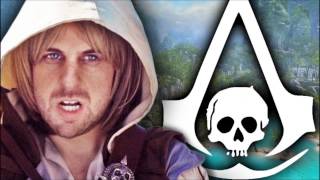 Smosh  Assassins Creed 4 Rock Anthem [upl. by Aissej]