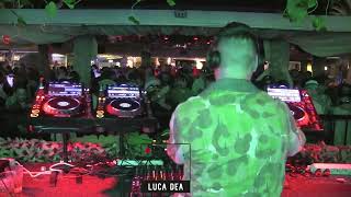 DIMMISH dj set  CHANGE YOUR MIND party LE VELE ALASSIO ITALY 2022 by LUCA DEA [upl. by Melan196]