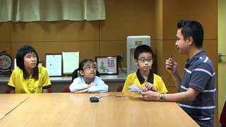 QEFPBL Seminar Oct 9 Presentation video from Canossa Primary School [upl. by Eustace288]