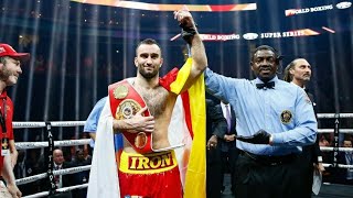 MURAT GASSIEV VS DORTICOS FIGHT REPORT BY DBN [upl. by Jimmie]