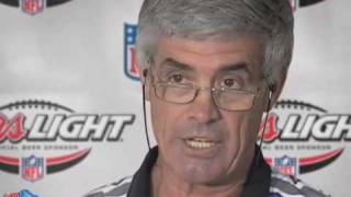 Jim Mora Coors Light Commercial [upl. by Hsirap]