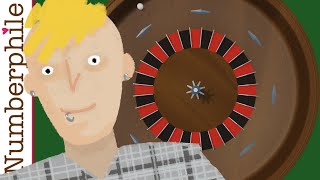 Gambling with the Martingale Strategy  Numberphile [upl. by Ordnael36]