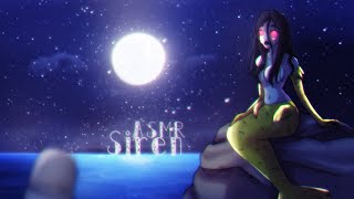 ASMR Siren Sings You To Your Death Roleplay gender neutral [upl. by Korry]