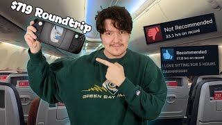 Flying on a Real Plane to Test an Indie Flight Simulator [upl. by Clift339]