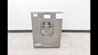 Eppendorf Innova 42 Incubator Shaker Video ID 23190 [upl. by Kavanaugh30]