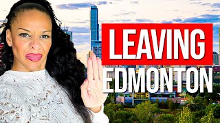 DON’T Move to Edmonton Alberta if You Don’t Like These Things  10 Reasons to AVOID Edmonton 2024 [upl. by Ruthann]