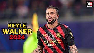 Kyle Walker 2023  Defensive Skills amp Speed  HD [upl. by Ahk]