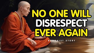 Apply These and Be Respected by Everyone 18 Buddhist Lessons  A Buddhist Story [upl. by Scriven]