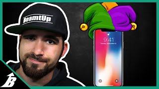 iPhone X Is A JOKE CRAZY Apple rant revealing TRUTH [upl. by Teena455]