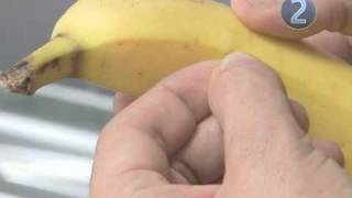 How To Do The Worlds Best Banana Trick [upl. by Rosita]