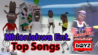 Top Songs  Mhlonishwa  Simelane  Mgalafawu  Ngobe  🤣🤣 [upl. by Frodeen]