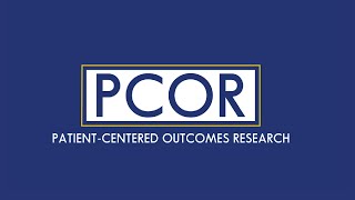 PatientCentered Outcomes Research at Johns Hopkins [upl. by Nivel]