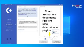 Assinatura digital  Cartão de Cidadão [upl. by Perri]