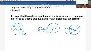 Lecture 14 History of Math Princeton University Prof Kontorovich 11052024 [upl. by Grimaud771]