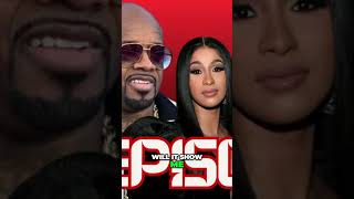 Cardi Bs Emotional Breakdown Goes Viral Live [upl. by Osugi979]