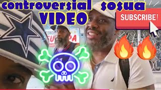 THE MOST CONTROVERSIAL SOSUA VIDEO 🔥 🔥 🔥 🔥 🇩🇴 sosua domincanrepublic [upl. by Jairia]