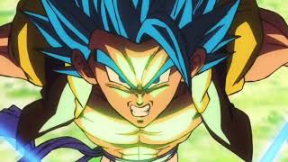 Dragon Ball Super Broly AMV  The Search [upl. by Aeirdna646]