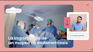 Importancia del Mapeo de Endometriosis [upl. by Bower815]