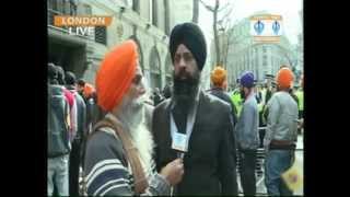 20032012  Prabhsharandeep Singh  230312 Caller Bibi Kamaldeep Kaur SISTER of BS Rajoana [upl. by Borchers]