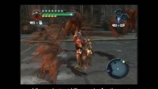 Darksiders  Achievement quotHigh Flierquot 20GS [upl. by Eelime645]