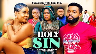 HOLY SIN Full Movie 2024 Uju Okoli Stephen Odimgbe 2024 latest Nigerian Nollywood Movie [upl. by Fusuy]