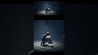 Little nightmares 2 short video on the channel mj3rk3r horrorgaming kenyangamer halloweengaming [upl. by Faline809]