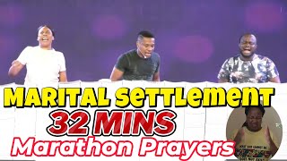 32 mins Marital settlement prayer marathon  Prayer Break  Pastor Jerry Eze [upl. by Grobe]