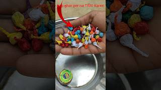 Cracker 🙏🙏 unboxing pop and Chakri ke bich testing Diwali pataka trending shortvideo 2024 video [upl. by Eram883]