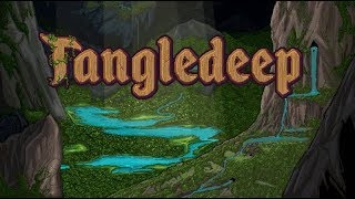 Tangledeep Dawn of Dragons  Beautiful Dungeon Crawling Roguelike [upl. by Malilliw]