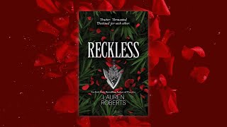 Reckless The Powerless Trilogy by Lauren Roberts Audio Book Playlist [upl. by Aden]