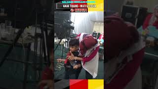 Awas Kanai Tembak😂💃🤣Ocha Vs Watisaluangdendangdendangminang [upl. by Bohun]