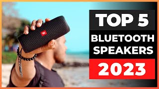 Best Bluetooth Speakers 2023 watch before you buy [upl. by Naeruat]