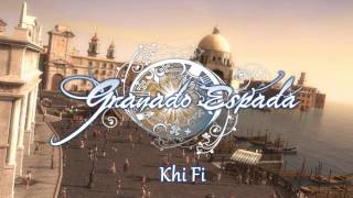 Khi Fi  Granado Espada OST [upl. by Atteve]