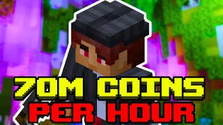 This Update Makes 70m Coins Per Hour Early Game  Combat To Hyperion 14 Hypixel Skyblock [upl. by Christophe914]