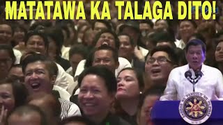 GRABI TAWANG TAWA MGA OFW KAY TATAY DIGONG  Watch till the end  Junesday Vlog [upl. by Farr707]