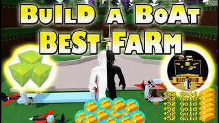 Build A Boat For Treasure  BEST AFK FARM  MONEY GRINDER [upl. by Konstantine237]