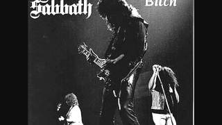 Black Sabbath  Guitar Solo From Parisian Bitch Bootleg [upl. by Audi488]