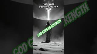 Inspiration when you’re looking 2 Corinthians 129 God Bible Jesus short inspiration Believe [upl. by Ashton]