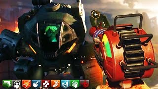 BLACK OPS 3 ZOMBIES quotGOROD KROVIquot SOLO EASTER EGG ATTEMPT LIVE BO3 Zombies [upl. by Anerev315]